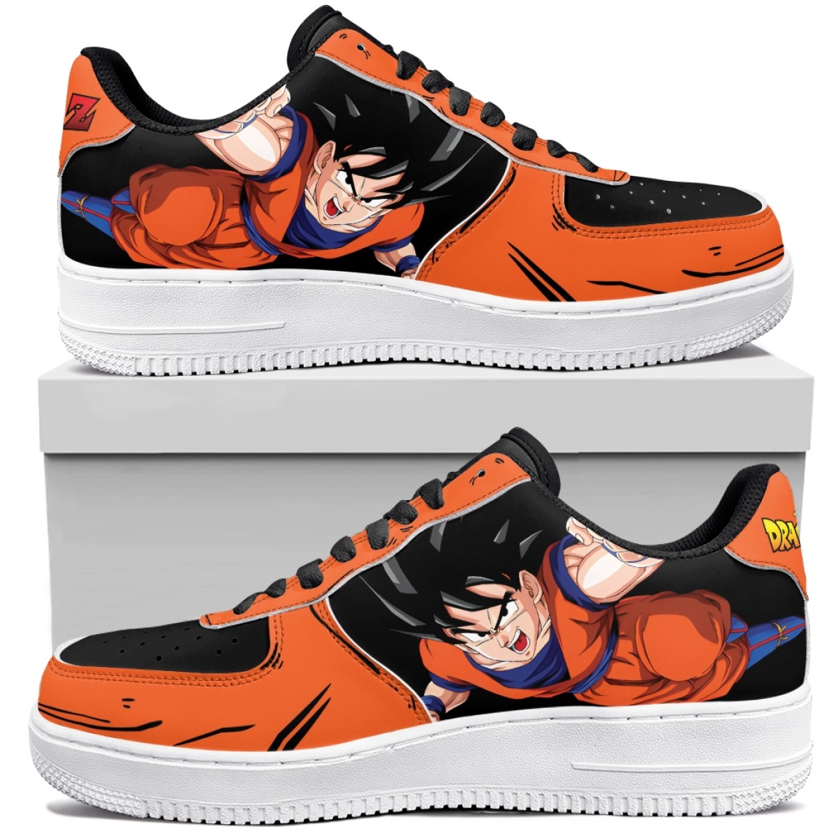 Street Fashion Of Japan - Dragon Ball Z Son Goku Anime