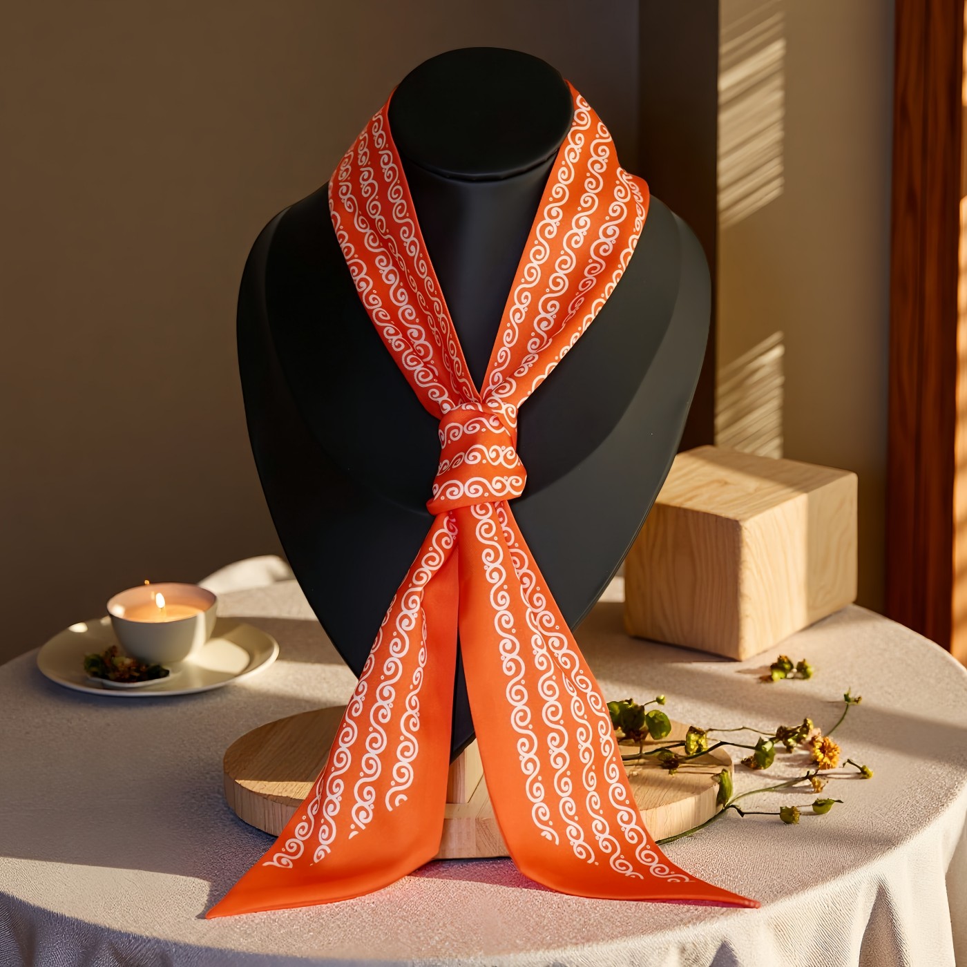 Bandana Multi Way - 2025 New Women's Scarf Sash, Multiway