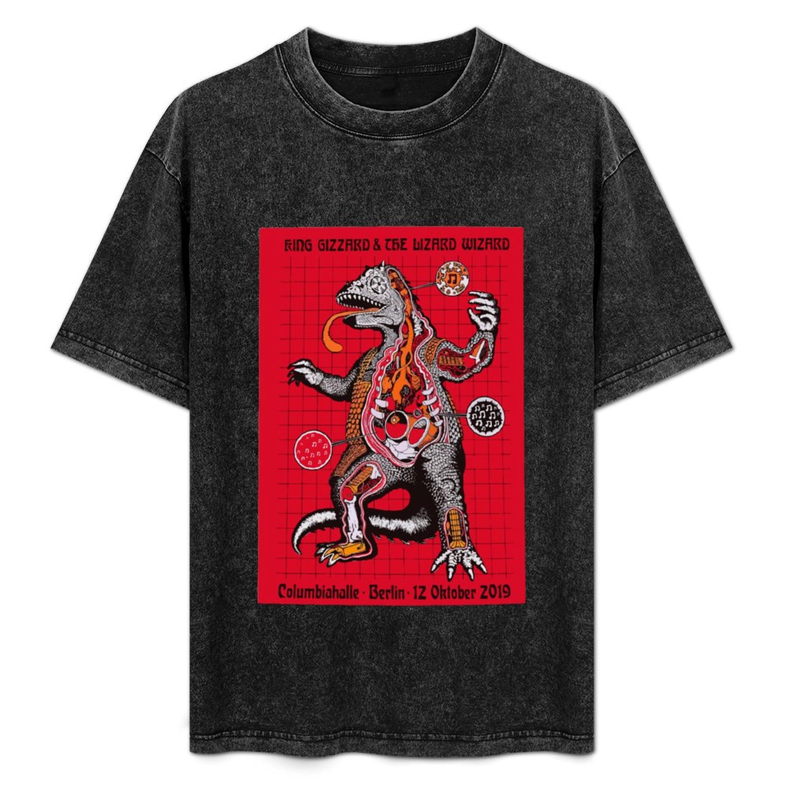 Street Fashion Berlin - King Gizzard and The Lizard Wizard