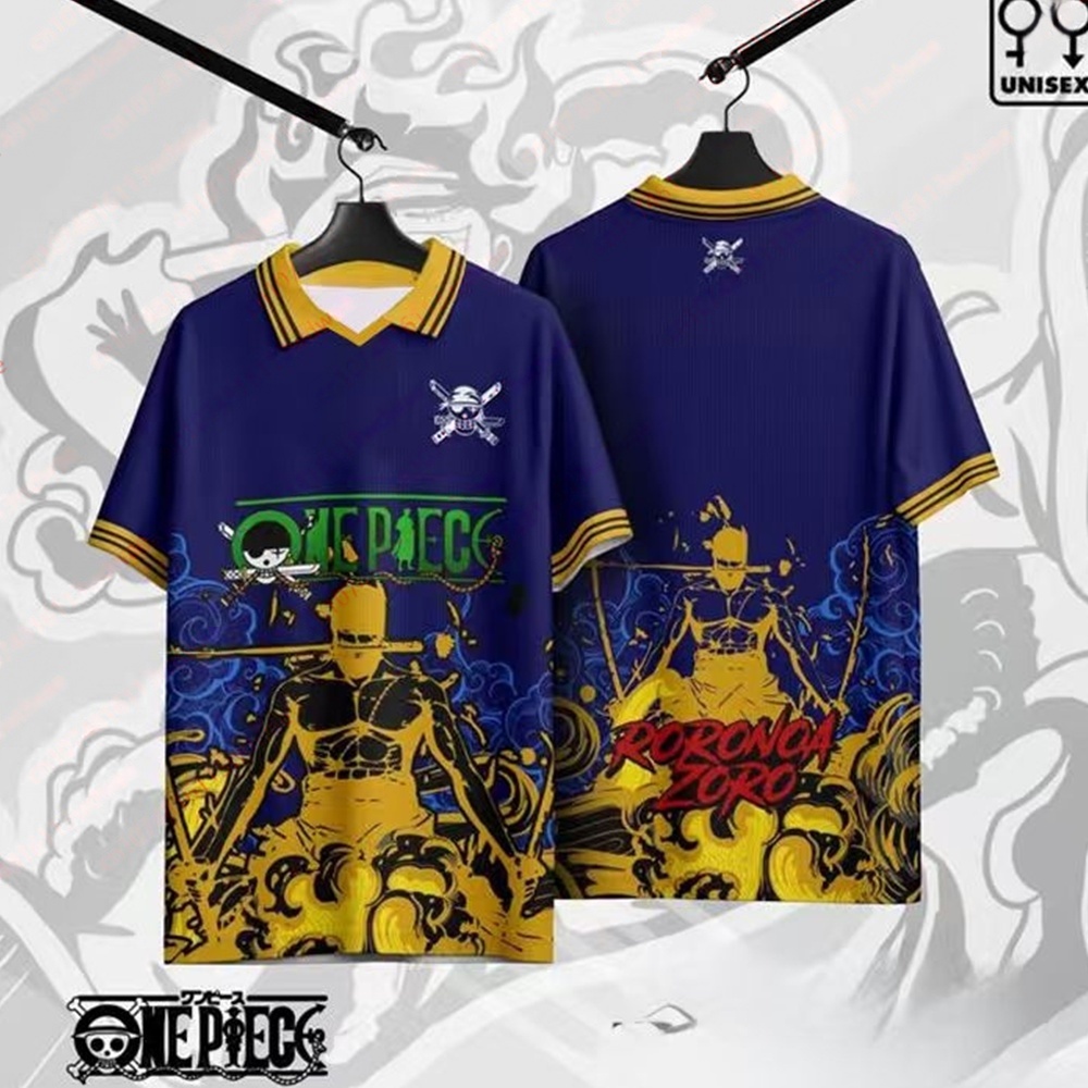 Street Fashion Of Japan - Bandai Summer Outdoor Jersey Animation Short