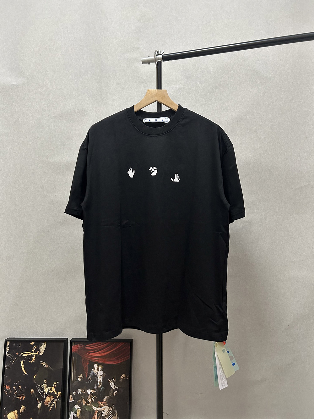 Street Fashion Brand Logo - Fashion Street Brand High Qaulity Abloh
