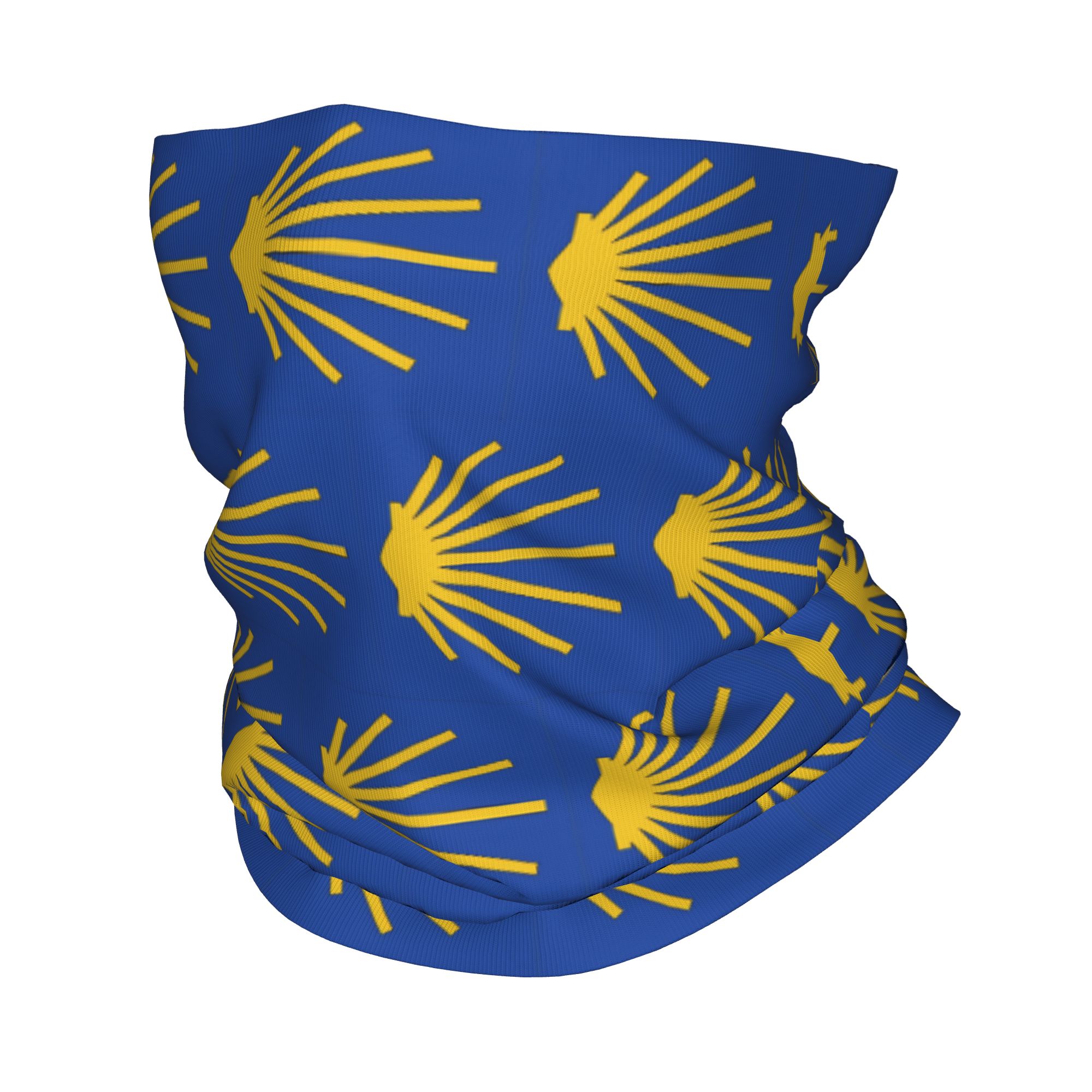Bandana Multi Way - El Camino De Santiago Hiking Bandana