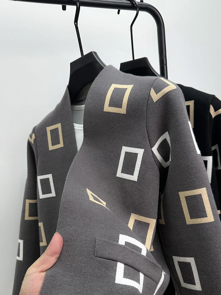 Street Fashion Of Japan - Luxury Quality Men's Designer Knitted Cardigan