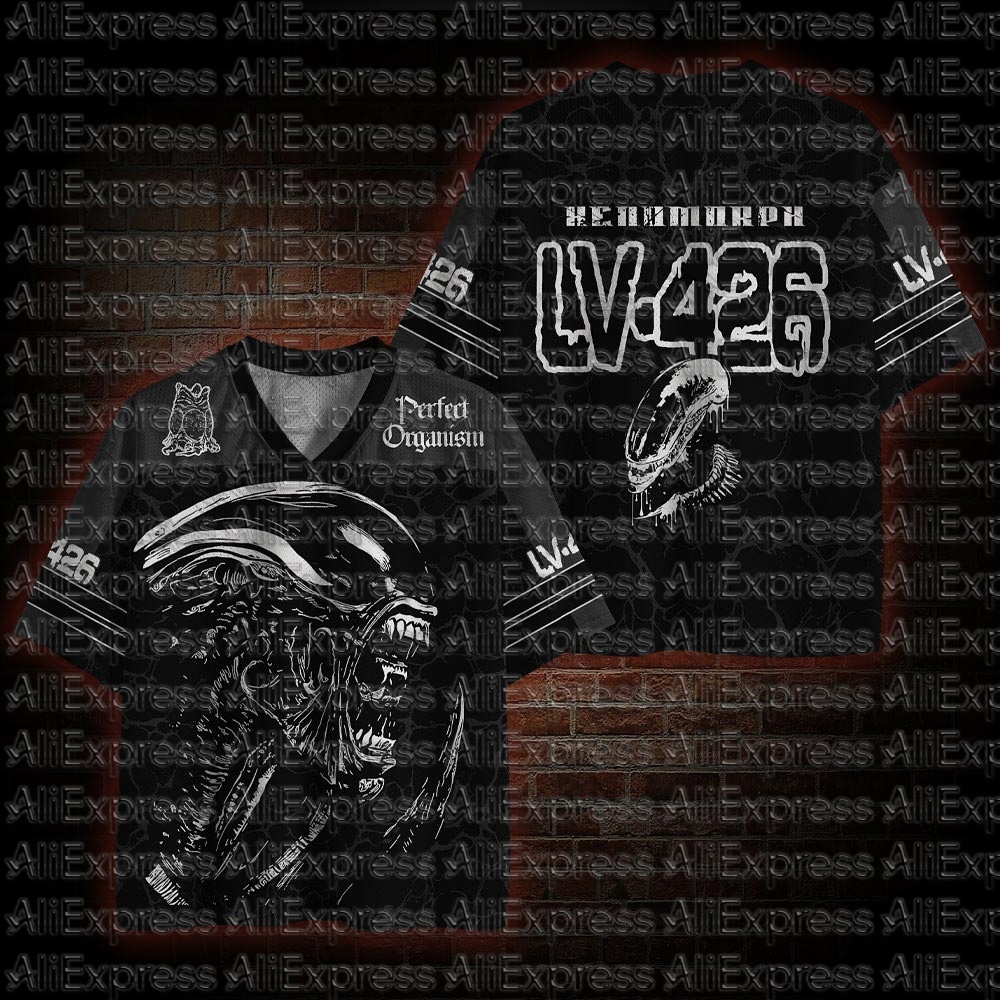 Street Fashion Clothing - 2026 New Movie Sports Fashion Adult