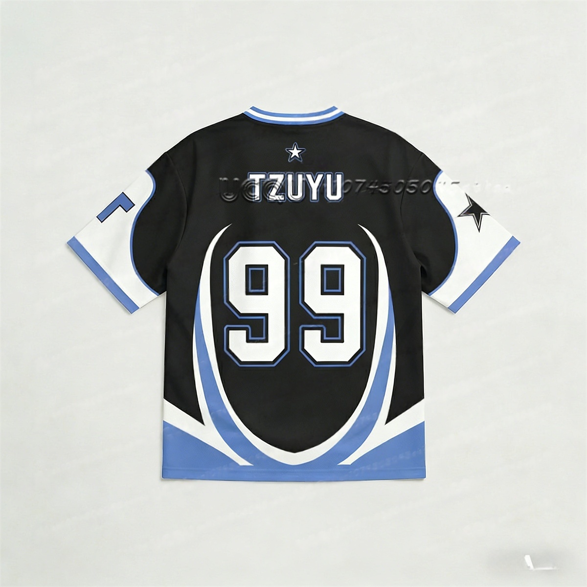 Street Fashion Of Japan - Bandai 2026 Kpop Summer Unisex Jersey