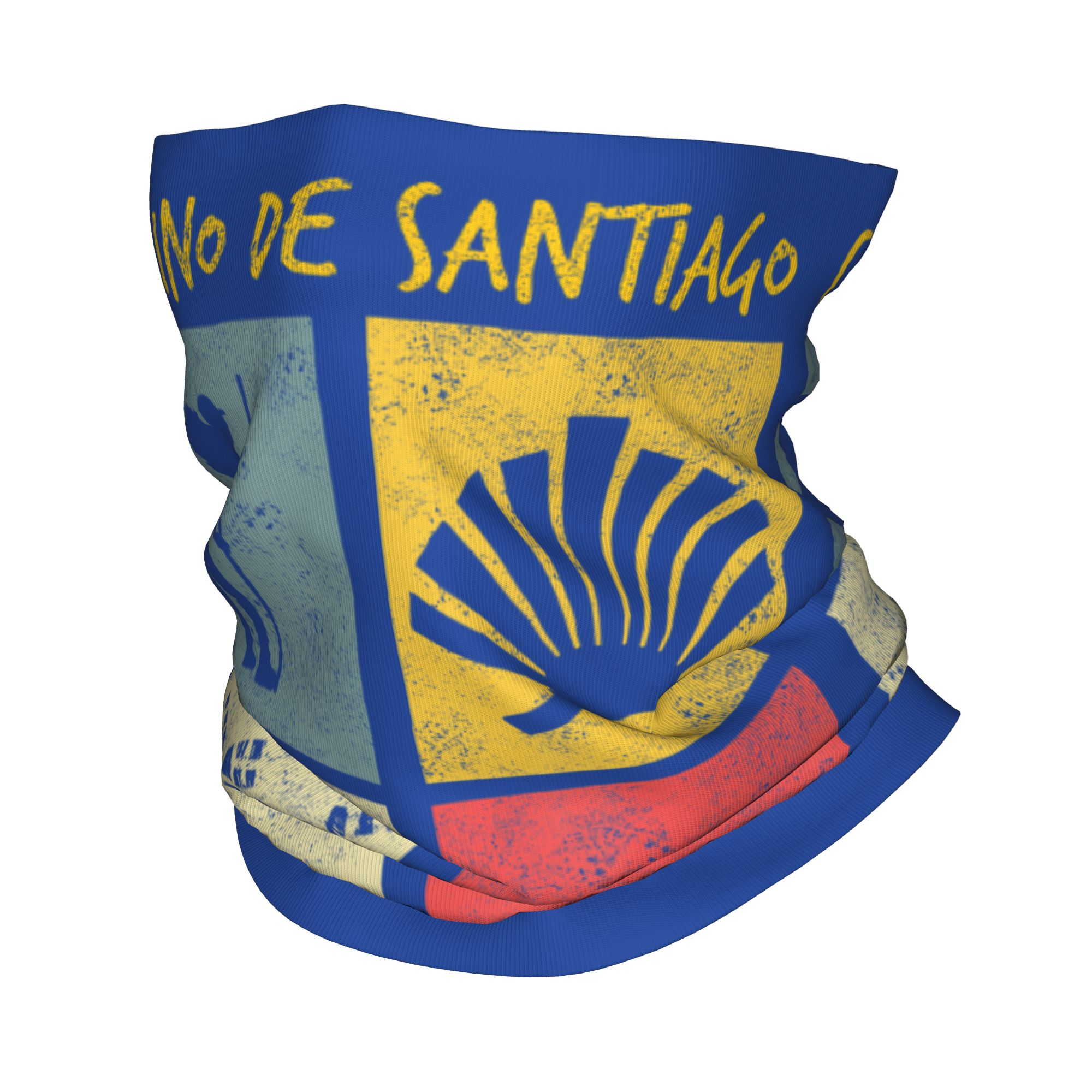 Bandana Multi Way - Camino de Santiago Way of St