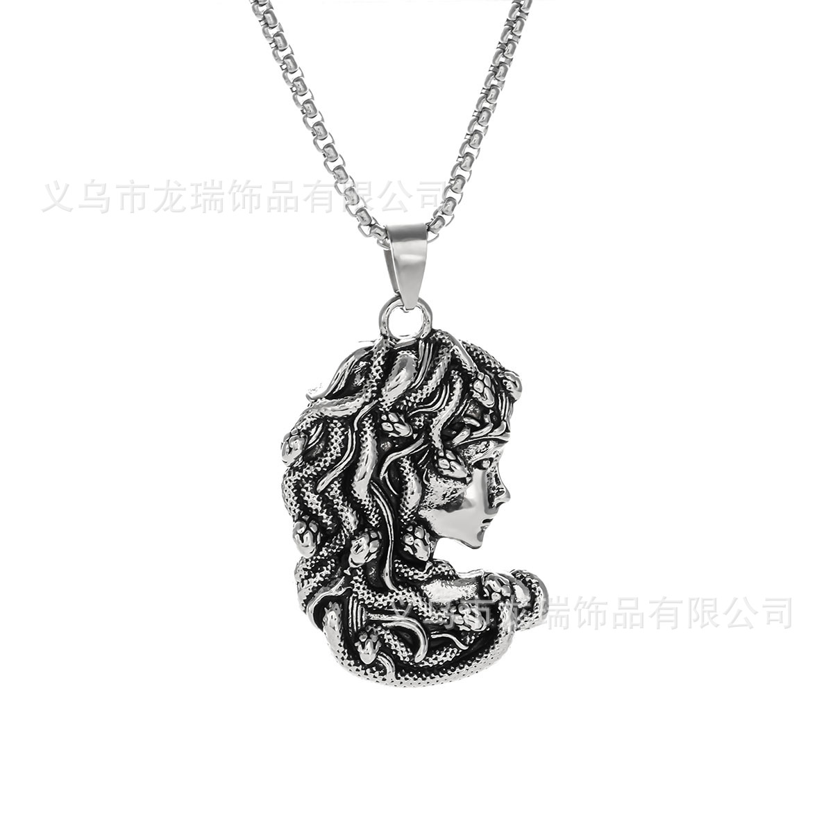 Street Fashion Mood - Greek Mythology, Personality, Creativity, Retro Snake