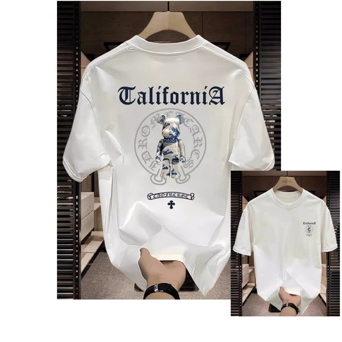 Street Fashion Brand Logo - Street Fashion Brand, Classic Fashion Logo
