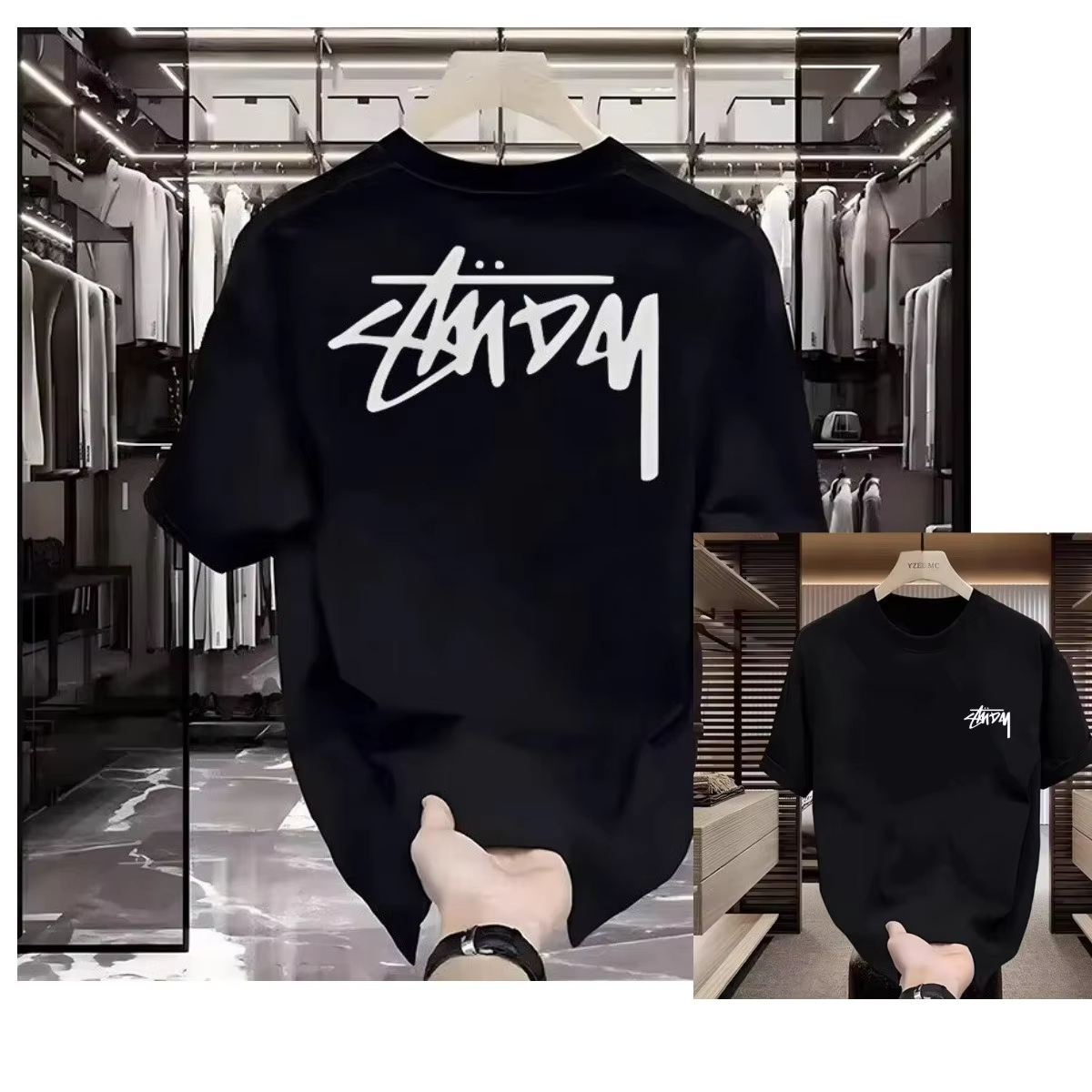Street Fashion Brand Logo - Street fashion brand fun graffiti letter
