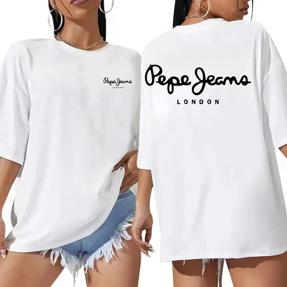 Street Fashion Brand Logo - Pepe Jeans London Men Women's Logo