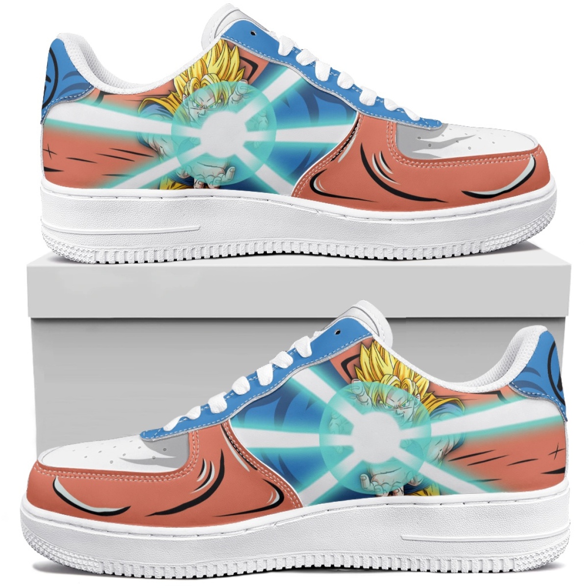 Dragon Ball Z Son Goku Anime P - огляд і ціна Street Fashion Of Japan