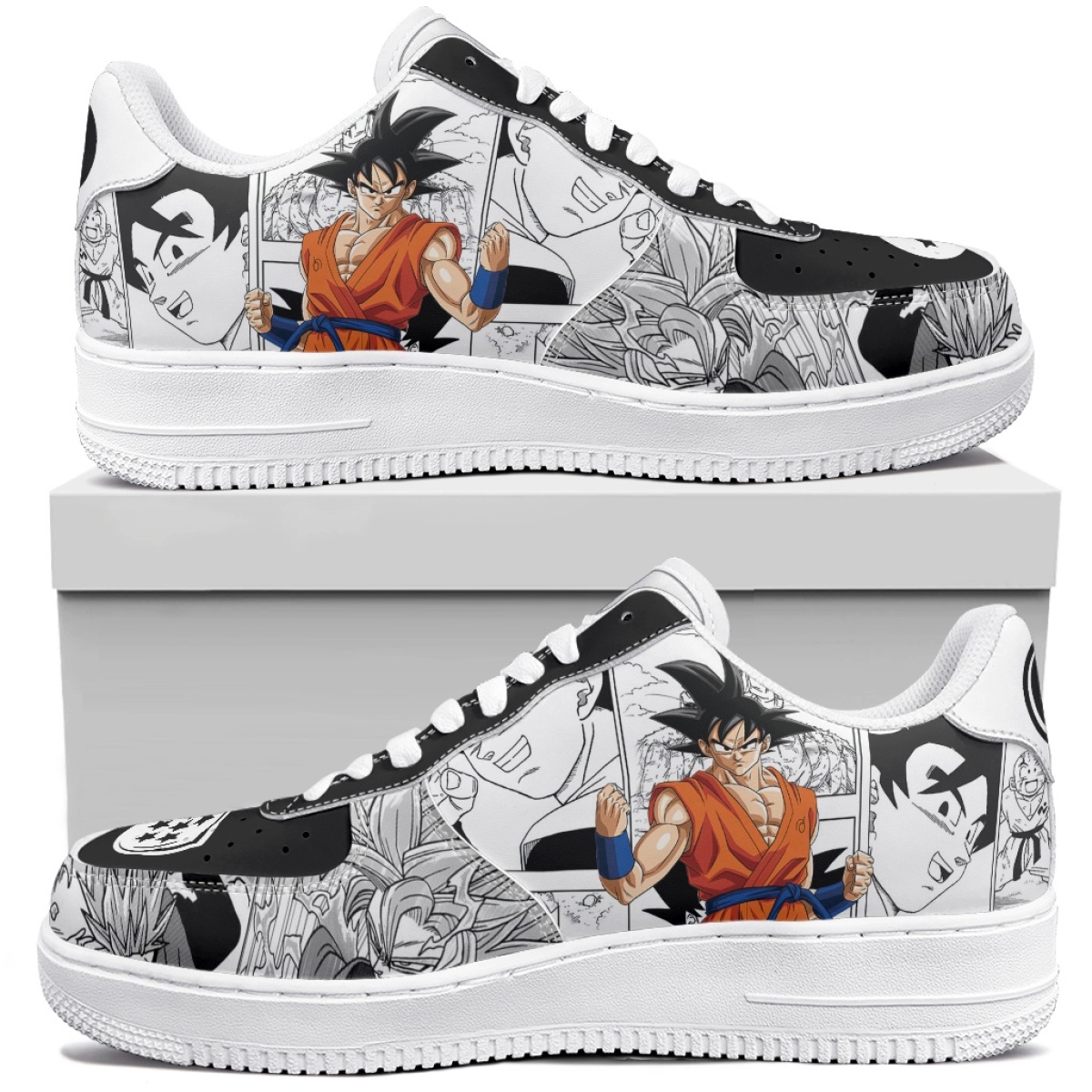 Dragon Ball Z Son Goku Anime P - огляд і ціна Street Fashion Of Japan