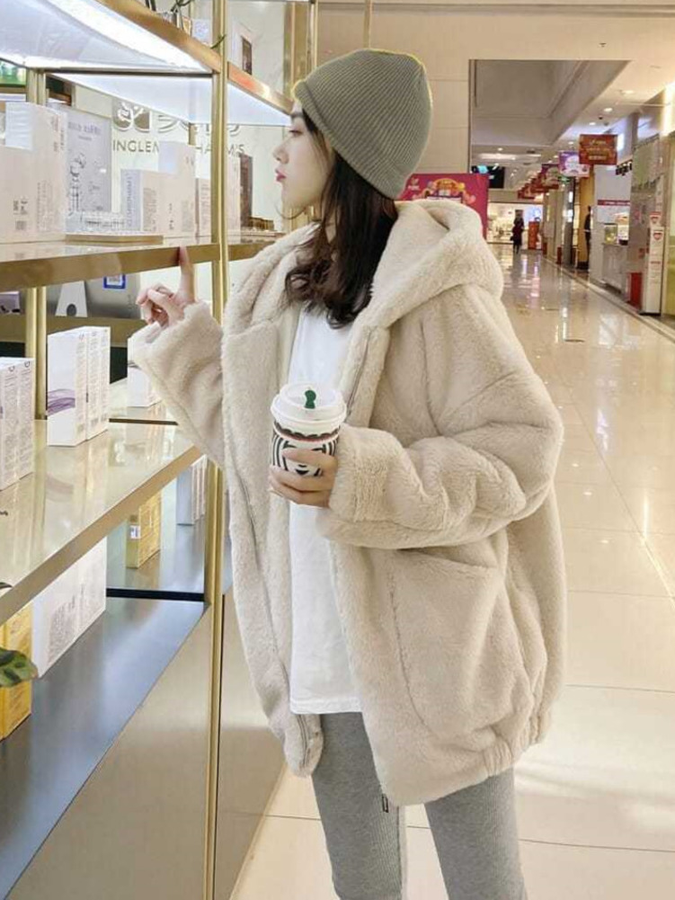 Autumn Winter Oversized Sweet  - огляд і ціна Street Fashion Hong Kong