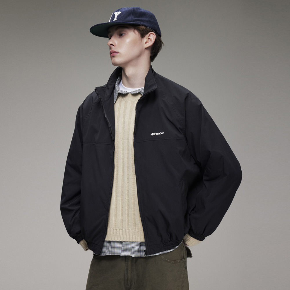 Autumn American Streetwear Cit - огляд і ціна Coach Jacket Bomber
