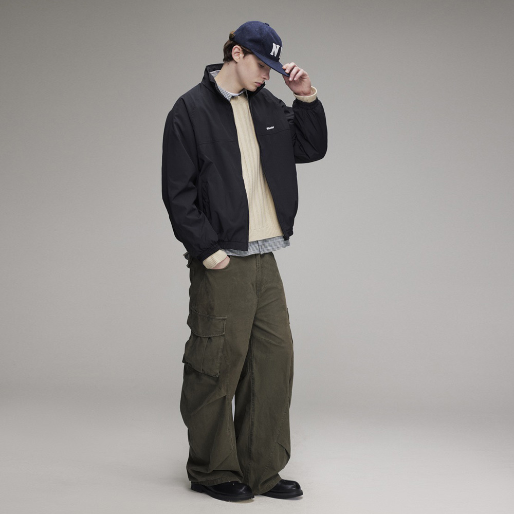 Autumn American Streetwear Cit - огляд і ціна Coach Jacket Bomber