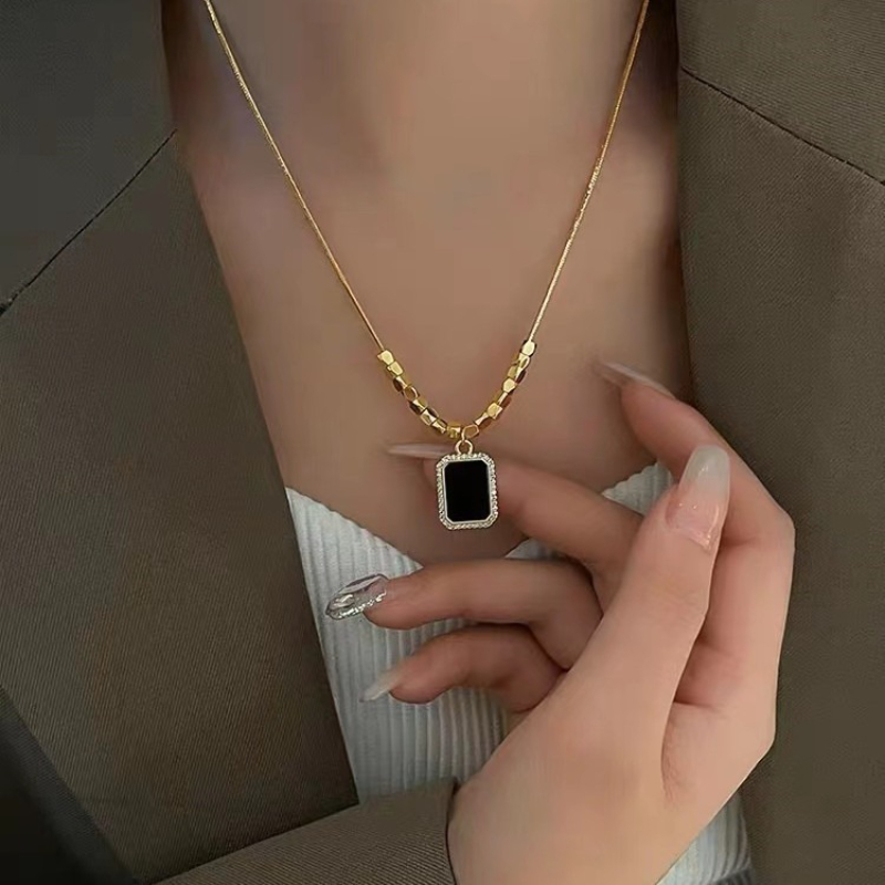 Trendy Gold Color Stainless St - огляд і ціна Street Fashion Mood