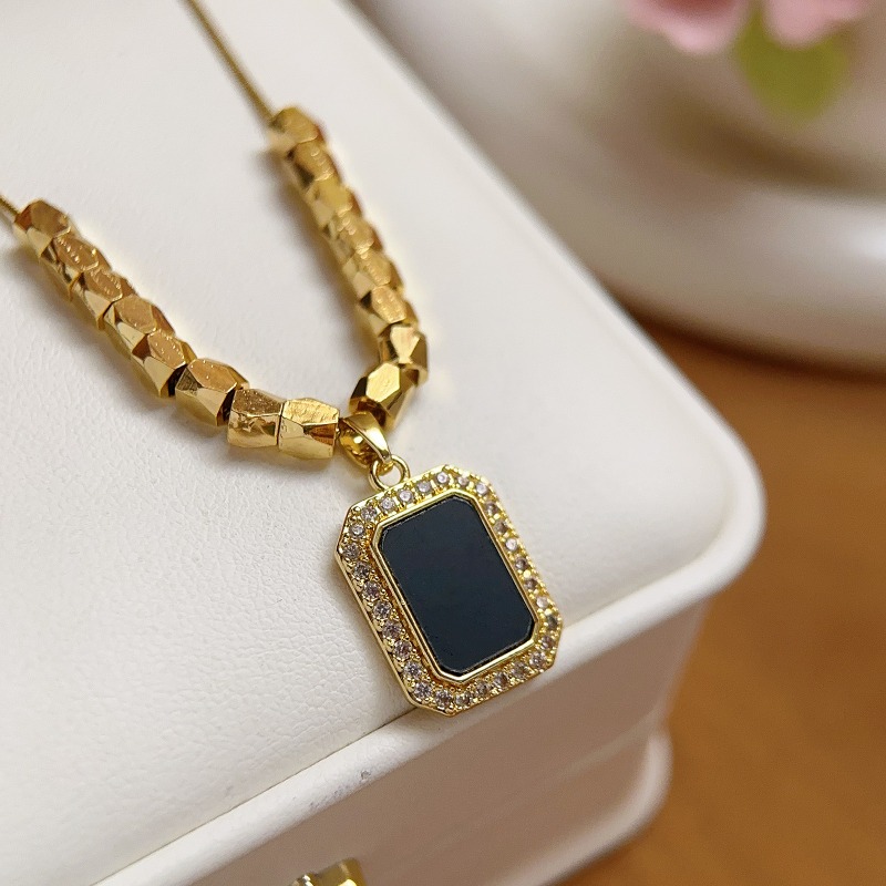 Trendy Gold Color Stainless St - огляд і ціна Street Fashion Mood