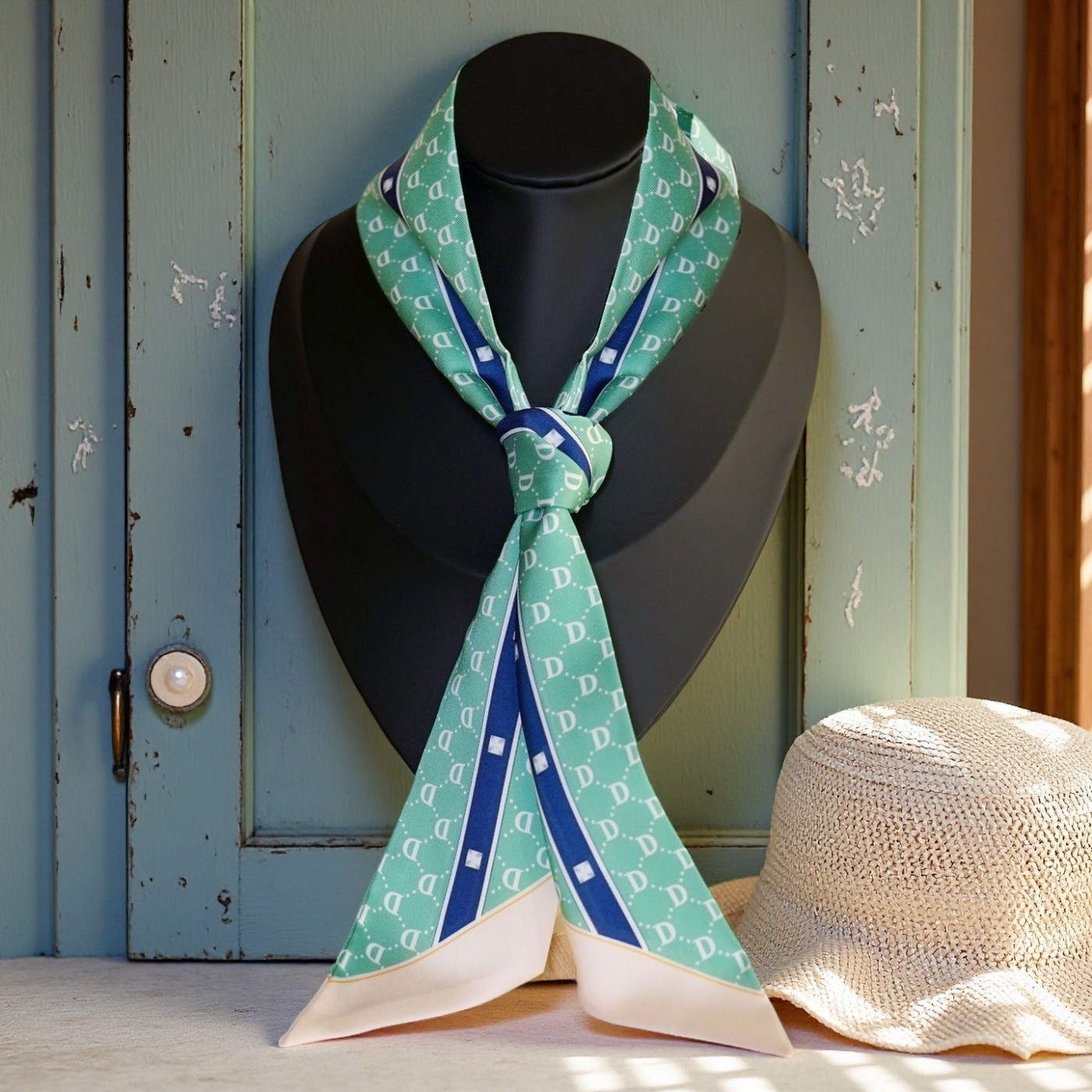 2025 New Women's Scarf Sash, M - огляд і ціна Bandana Multi Way