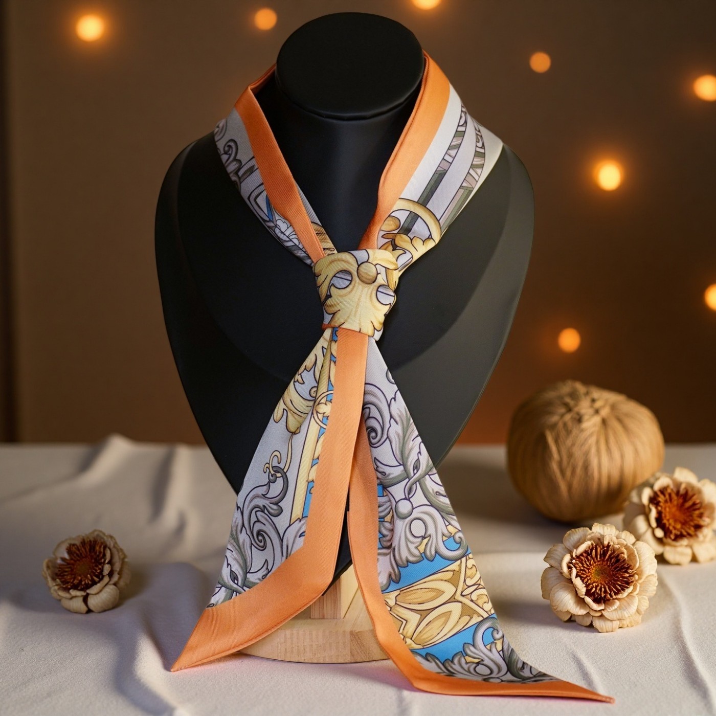 2025 New Women's Scarf Sash, M - огляд і ціна Bandana Multi Way