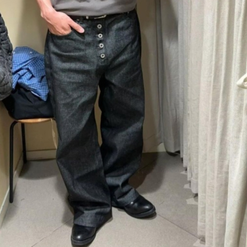 Mens Jeans Harajuku Summer Hon - огляд і ціна Street Fashion Hong Kong