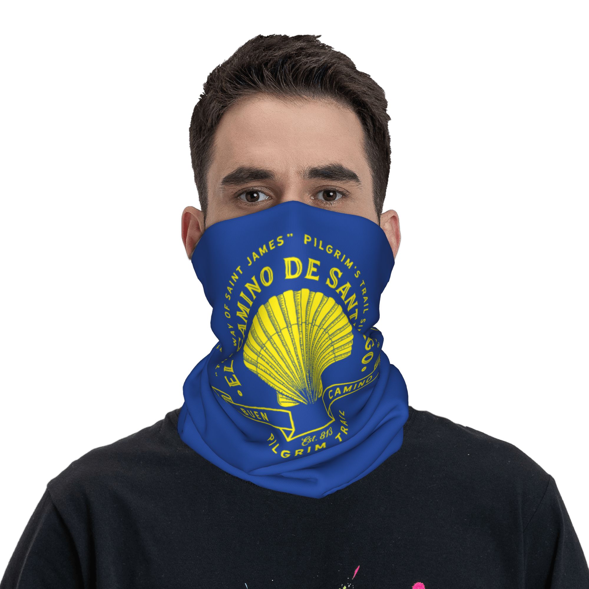 Way of Saint James Camino de S - огляд і ціна Bandana Multi Way
