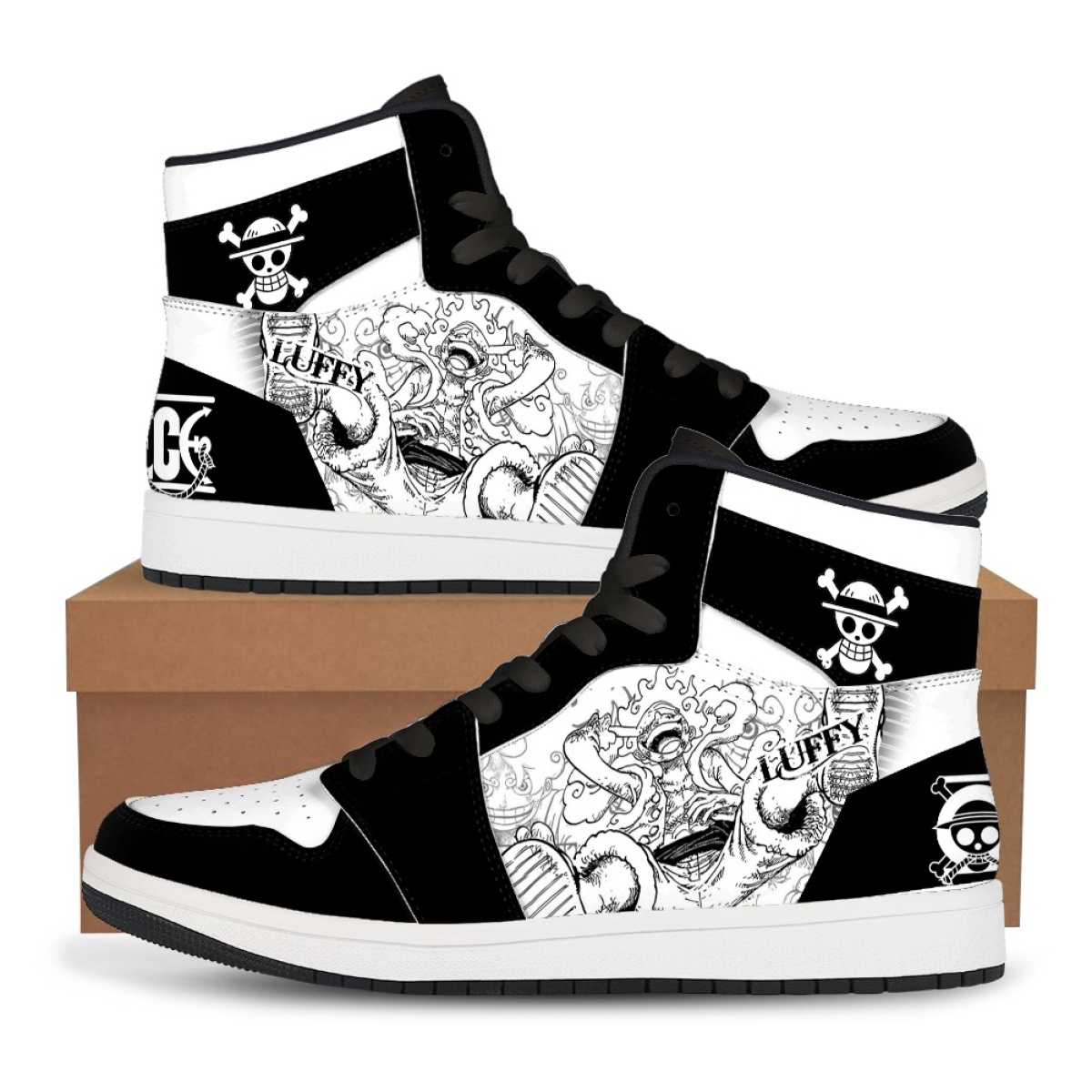 One Piece Anime Luffy Roronoa  - огляд і ціна Street Fashion Of Japan