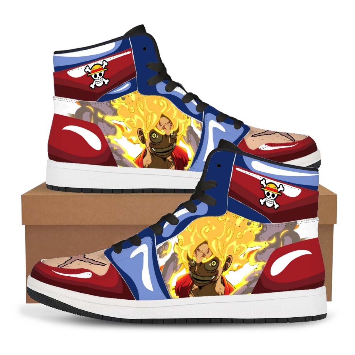 One Piece Anime Luffy Roronoa  - огляд і ціна Street Fashion Of Japan
