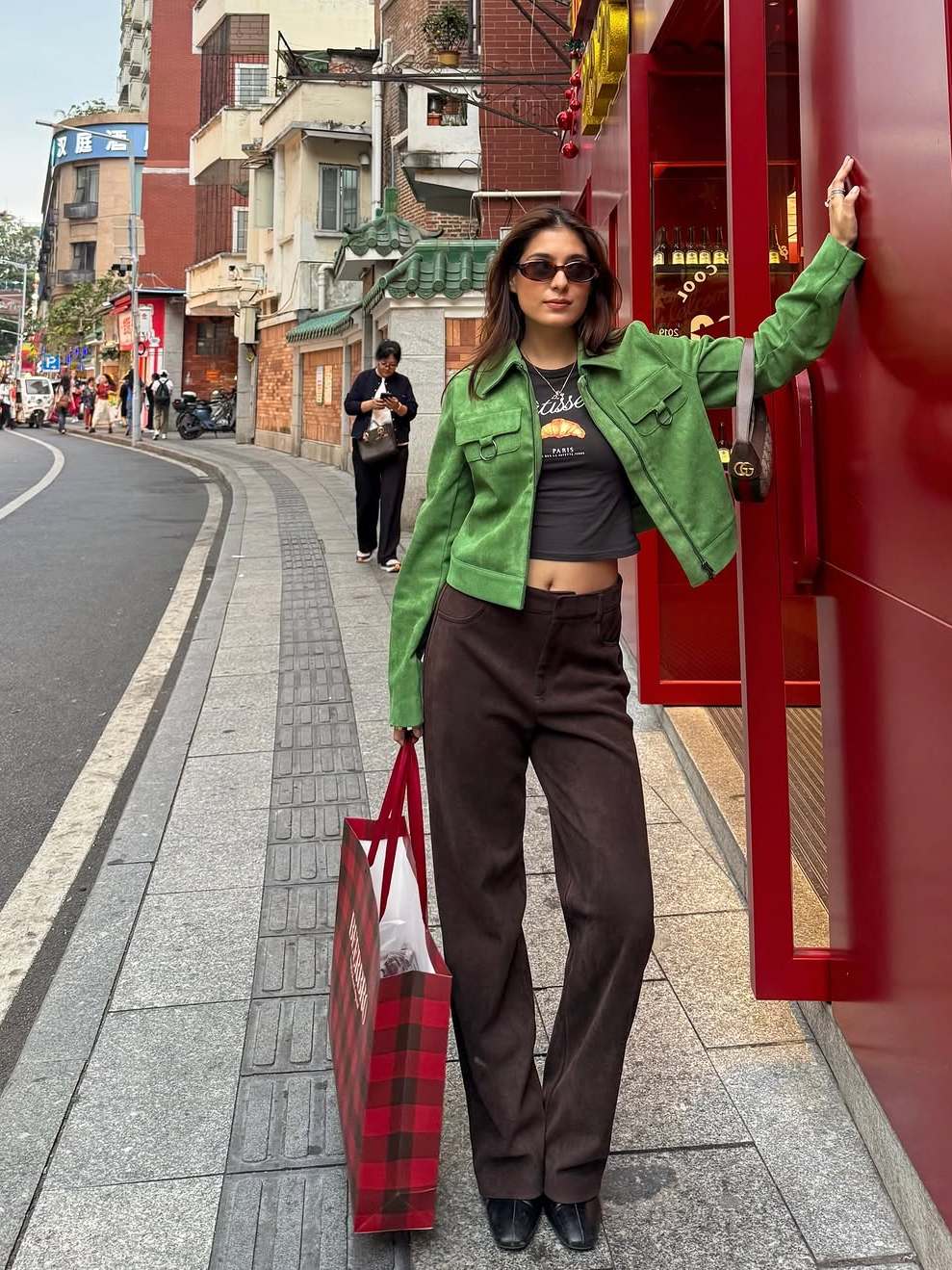 Berlin Green Field American Re - огляд і ціна Street Fashion Berlin