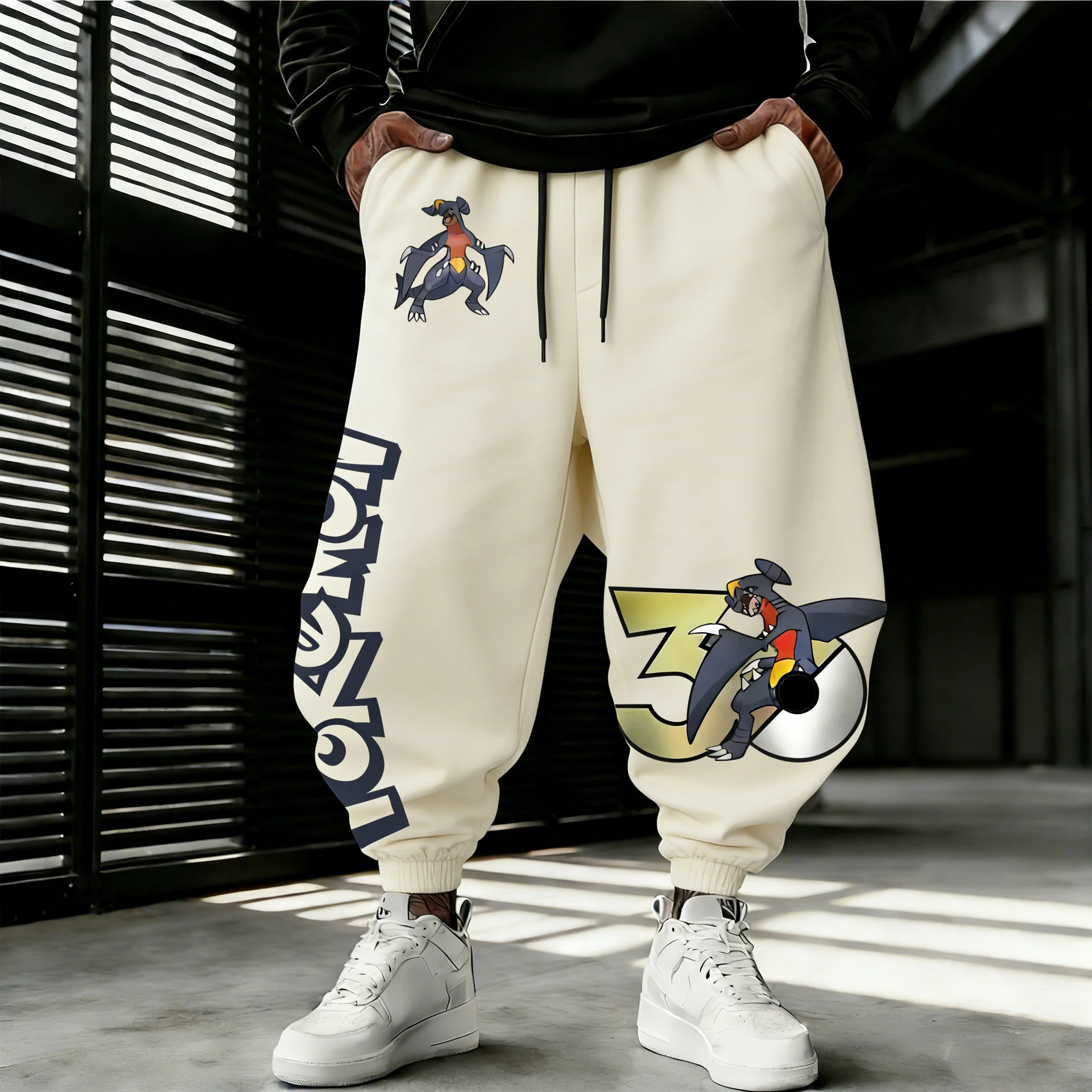Pokemon  30th Anniversary Garc - огляд і ціна Street Fashion Of Japan