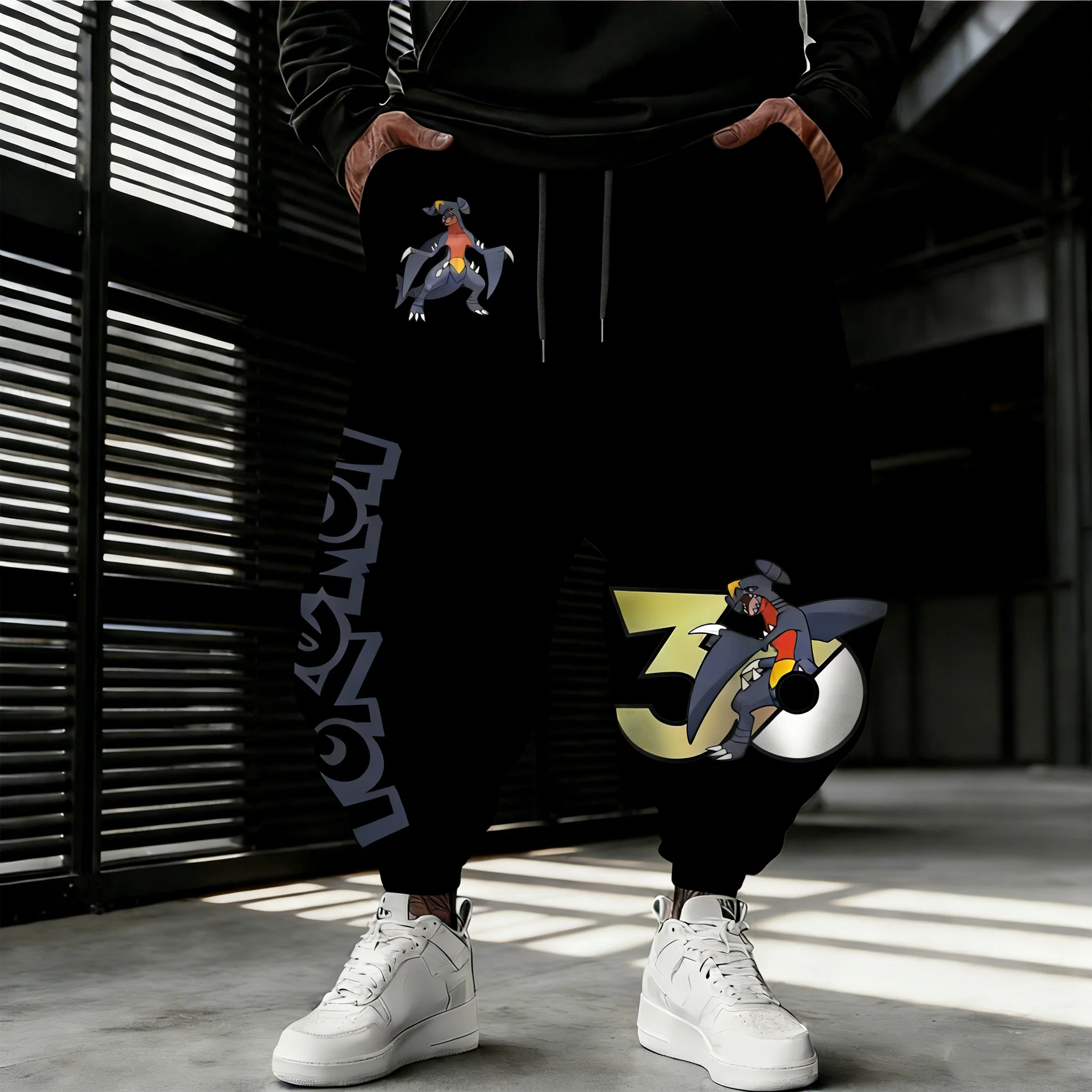 Pokemon  30th Anniversary Garc - огляд і ціна Street Fashion Of Japan