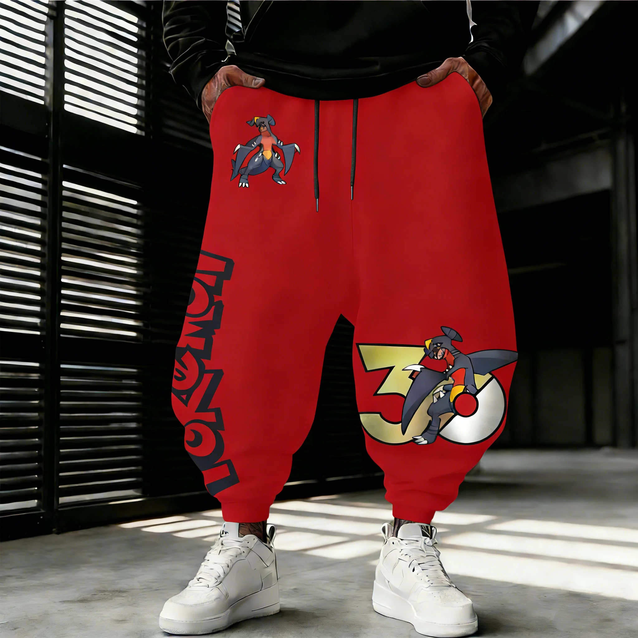Pokemon  30th Anniversary Garc - огляд і ціна Street Fashion Of Japan