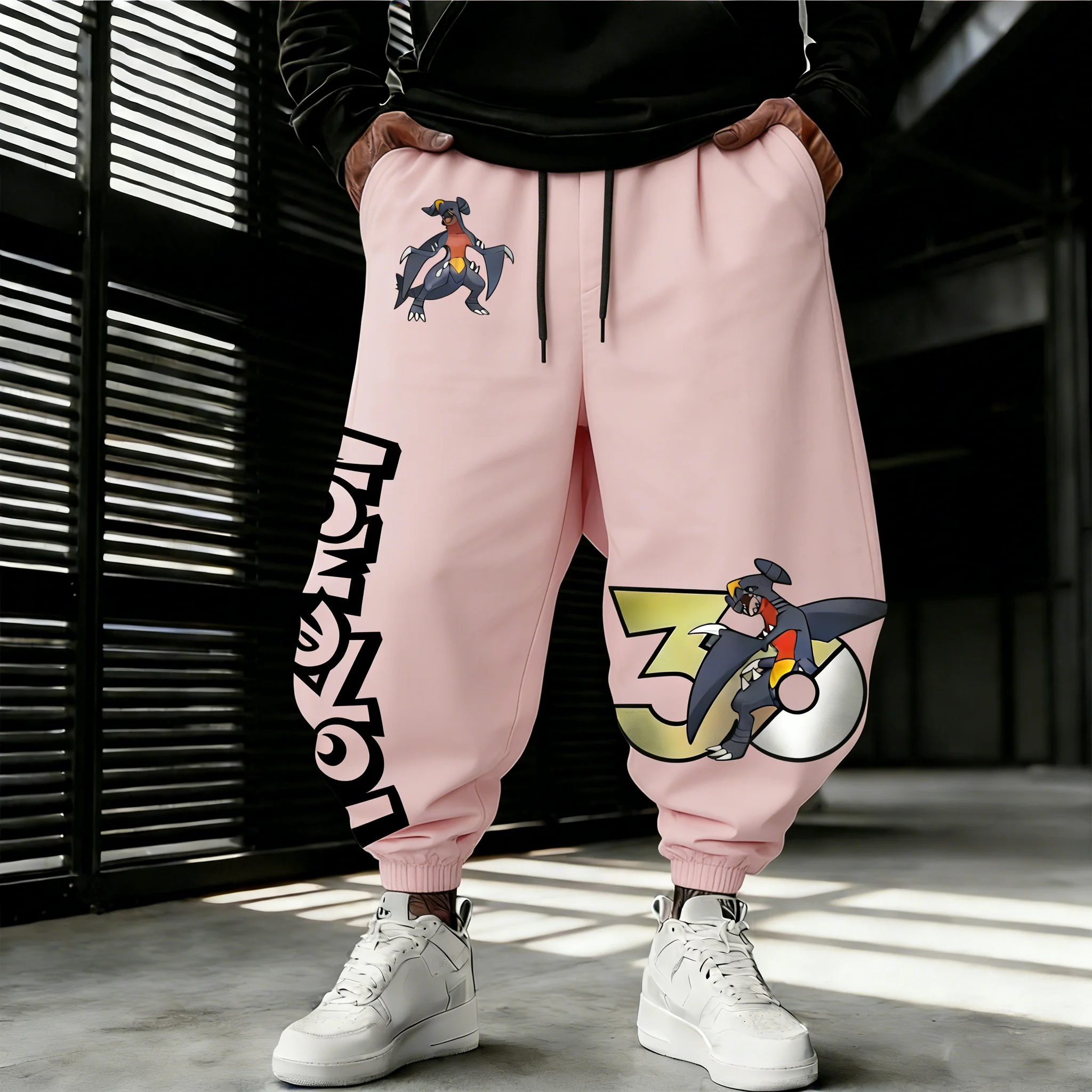 Pokemon  30th Anniversary Garc - огляд і ціна Street Fashion Of Japan