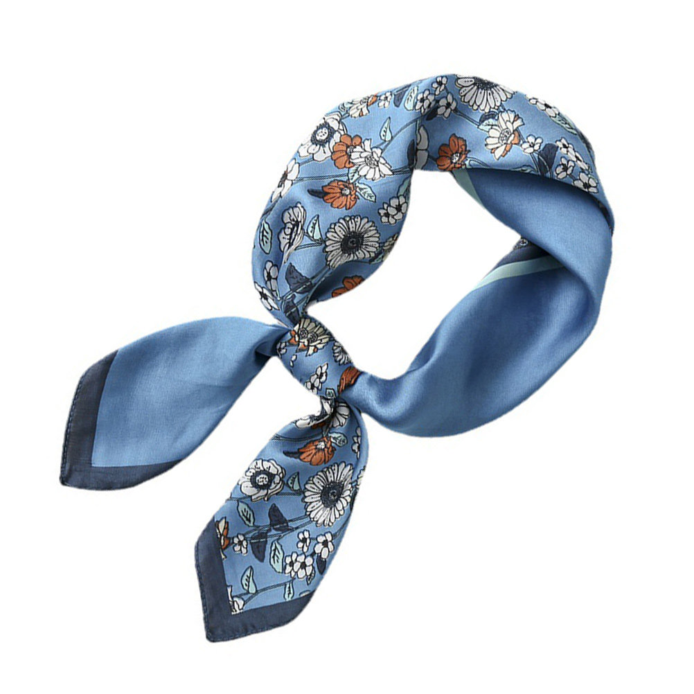 1pcs Floral Scarf For Women Sa - огляд і ціна Bandana Multi Way