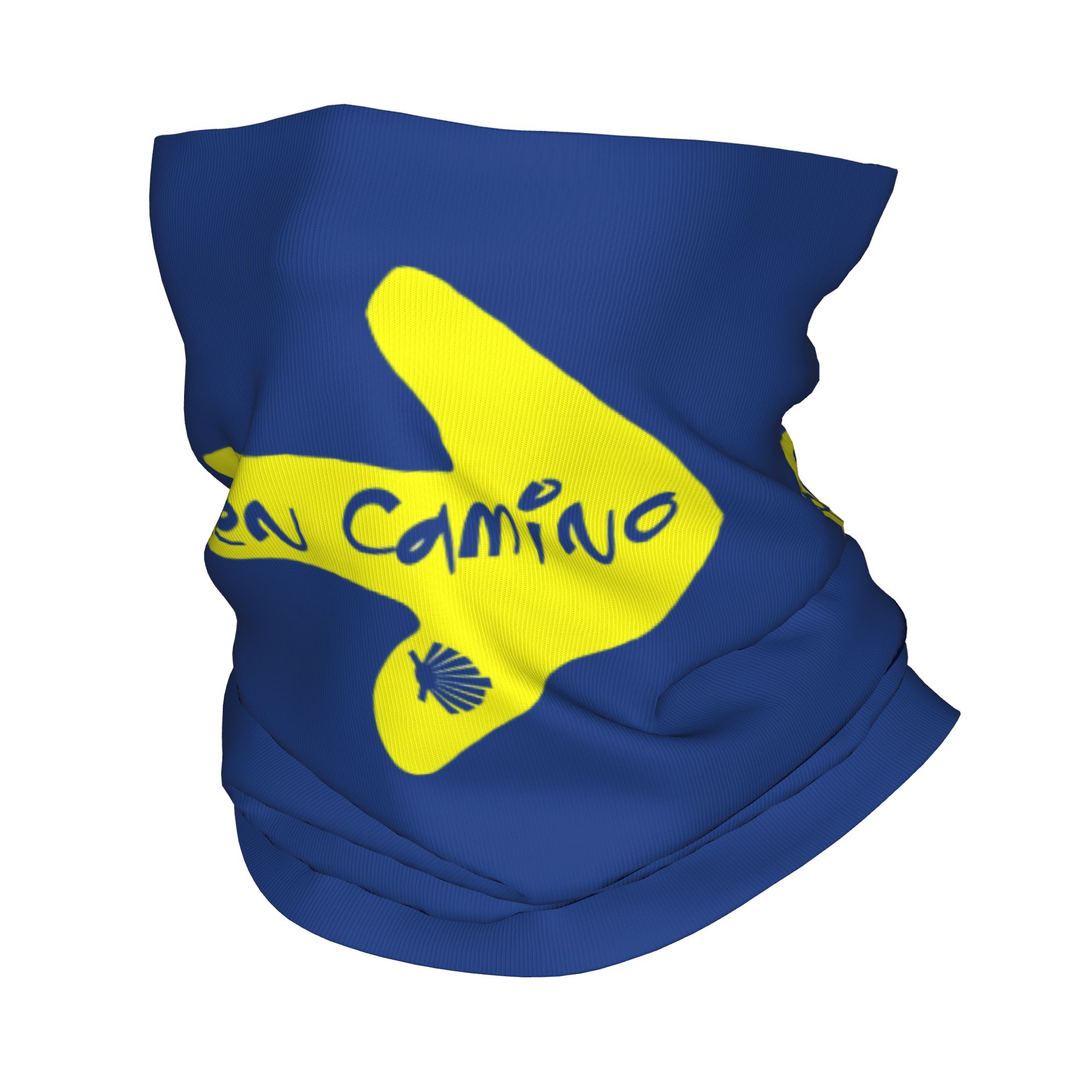 Camino De Santiago Bandana Nec - огляд і ціна Bandana Multi Way