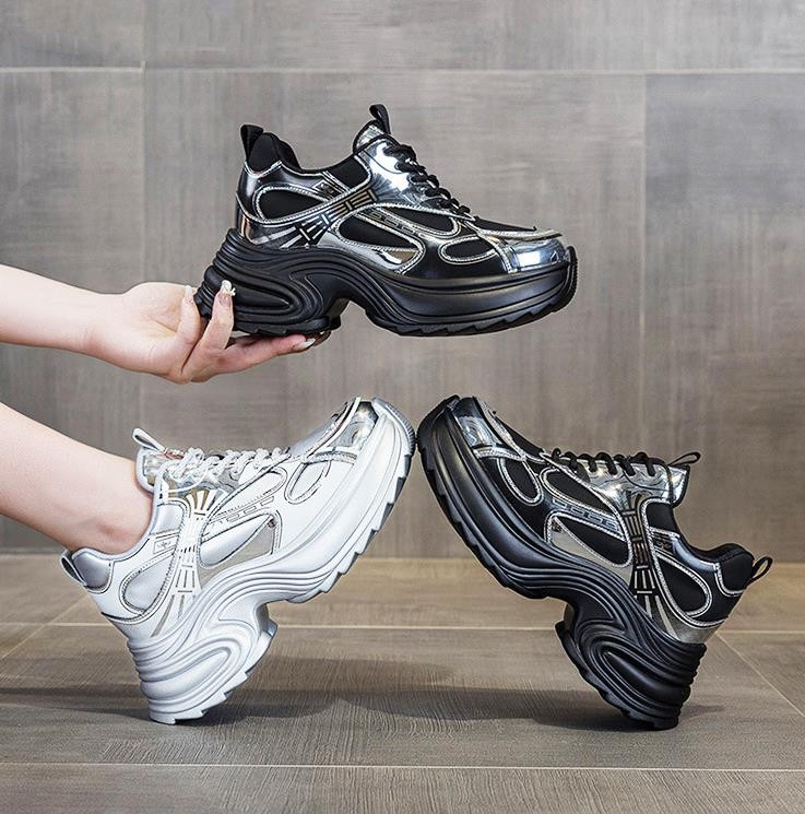 9CM Chunky Sneakers for Women  - огляд і ціна Chunky Sneaker Platform
