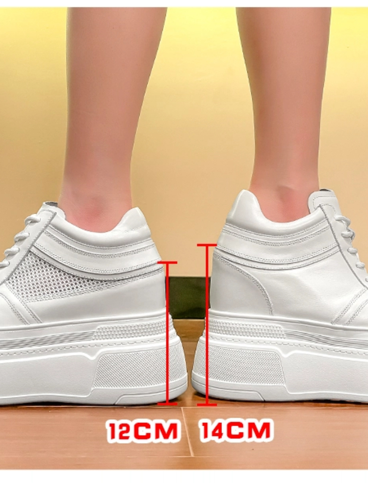 10-14cm Chunky Sneakers Women  - огляд і ціна Chunky Sneaker Platform