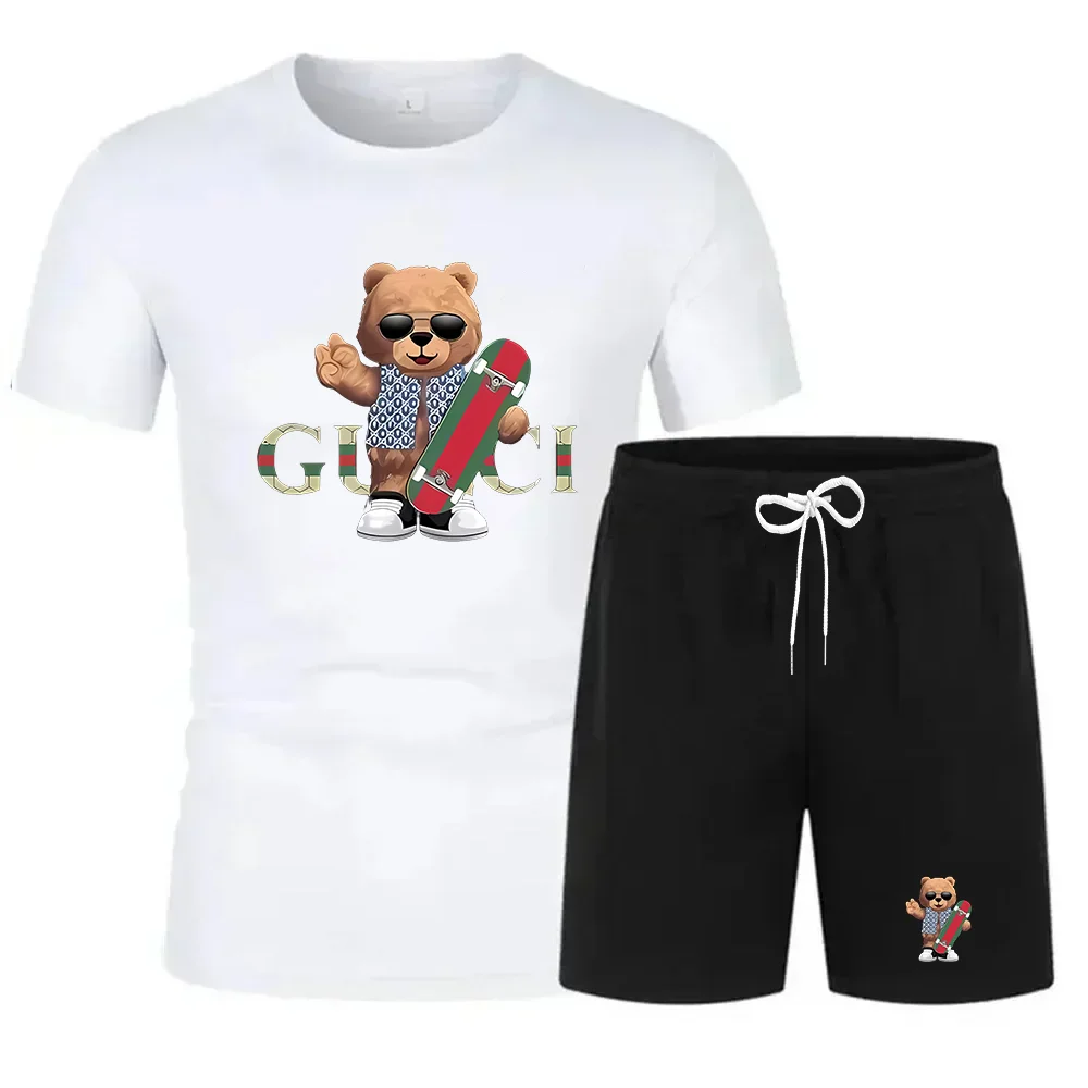 Summer fashion street short sl - огляд і ціна Street Fashion Clothing