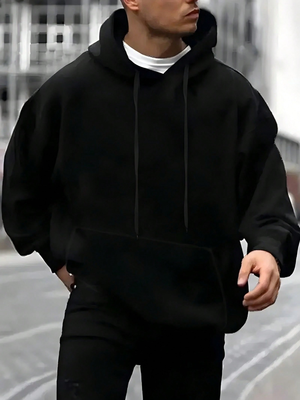 Men's Casual Fashion Trend Ske - огляд і ціна Street Fashion Pose