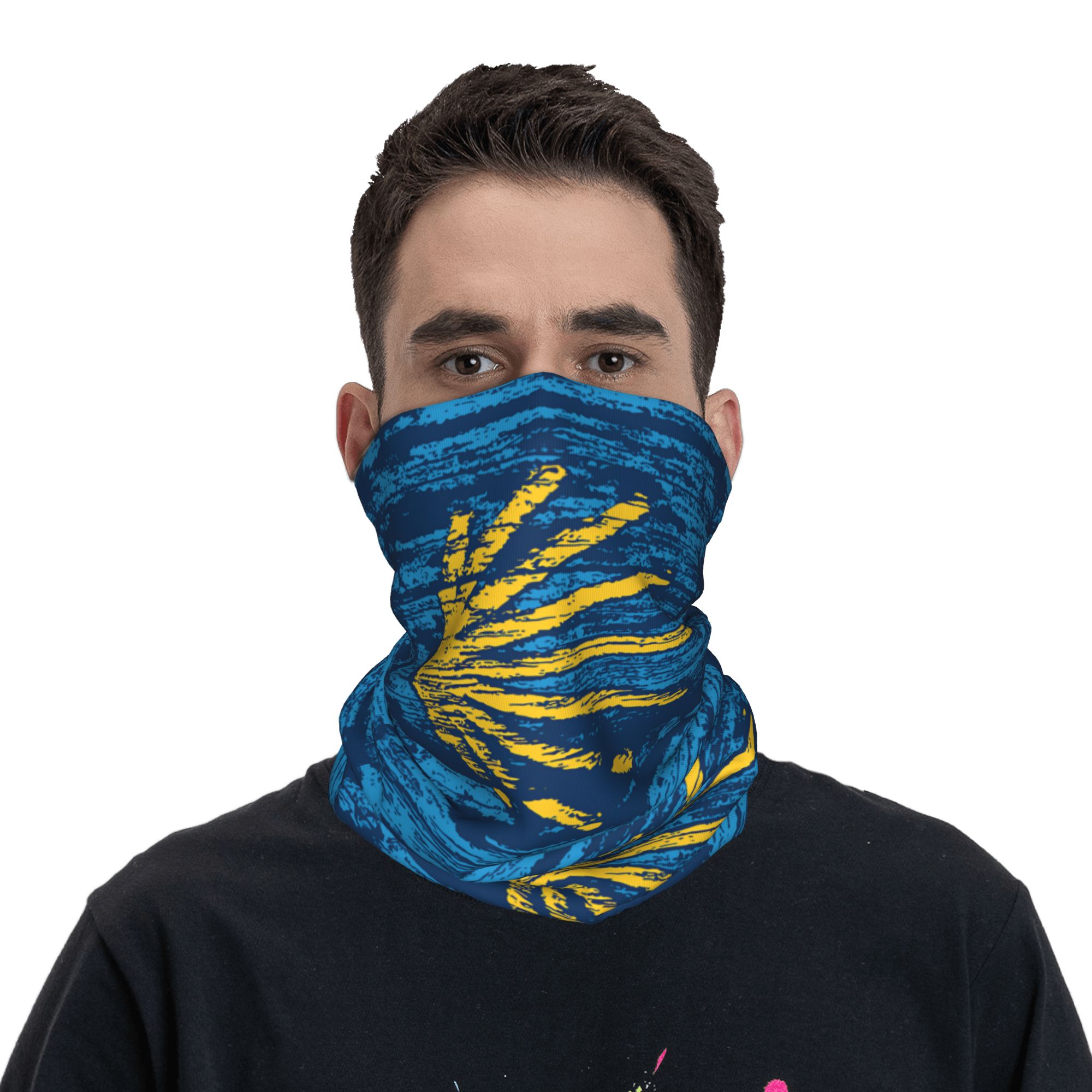 Camino De Santiago Bandana Nec - огляд і ціна Bandana Multi Way
