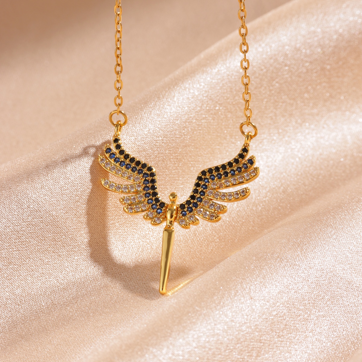 Angel Wings Necklace For Women - огляд і ціна Street Fashion Mood