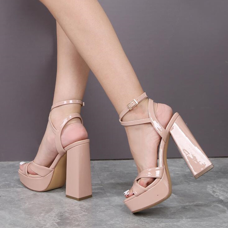 2025 NEW Summer Nightclub Wome - огляд і ціна Chunky Sneaker Platform