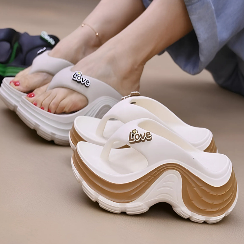 New Y2K Chunky Platform Flip F - огляд і ціна Chunky Sneaker Platform