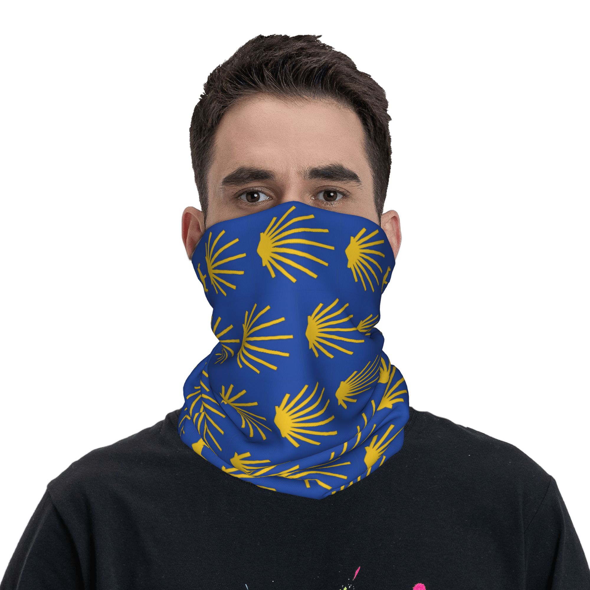 El Camino De Santiago Hiking B - огляд і ціна Bandana Multi Way