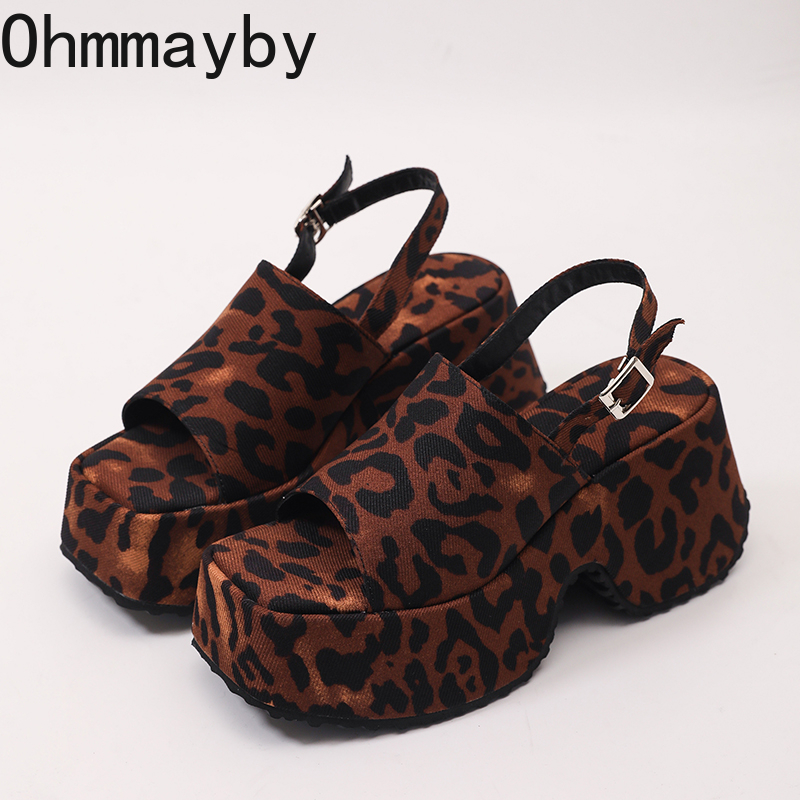 2026 New Summer Women Leopard  - огляд і ціна Street Fashion Clothing