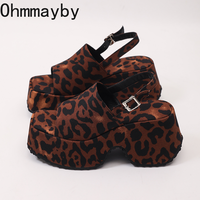 2026 New Summer Women Leopard  - огляд і ціна Street Fashion Clothing
