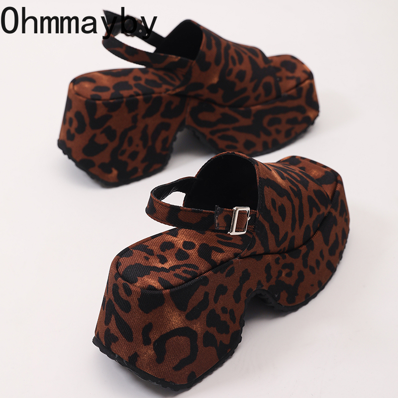 2026 New Summer Women Leopard  - огляд і ціна Street Fashion Clothing