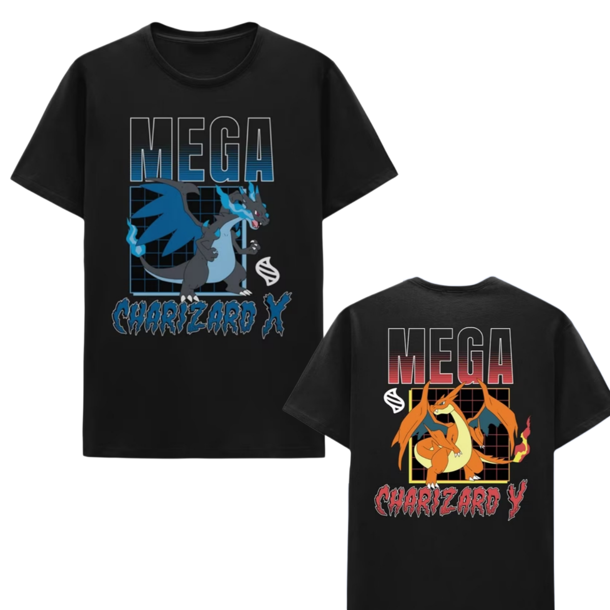Anime Pokémon MEGA Charizard P - огляд і ціна Street Fashion Of Japan