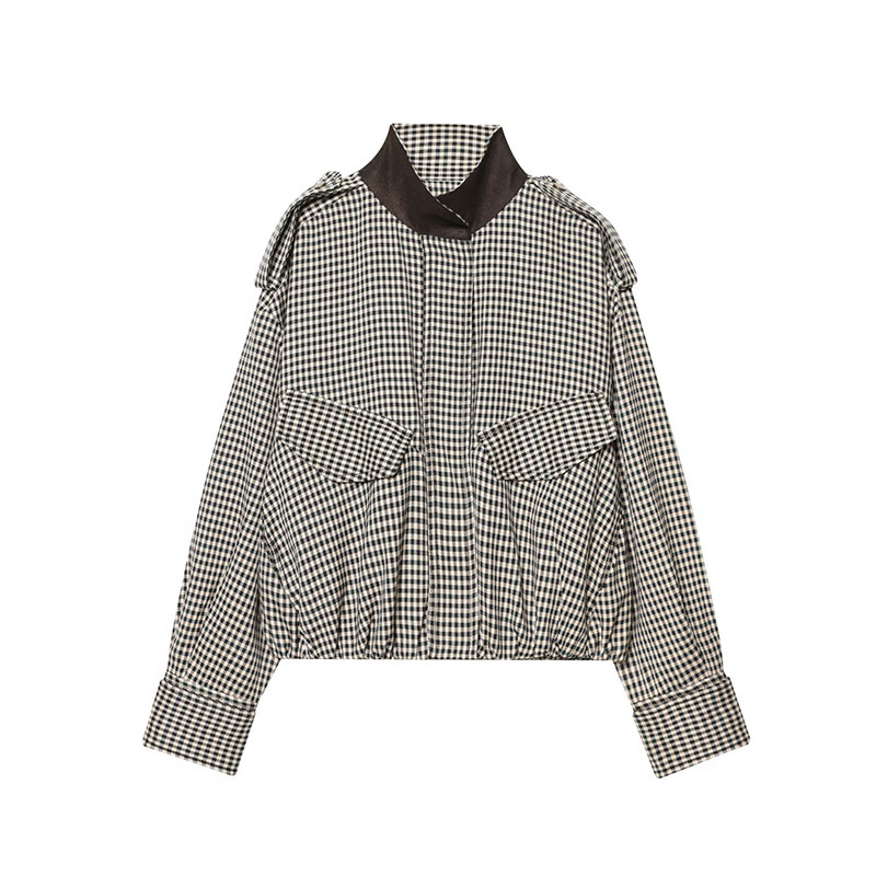 TFAFXY2026 Spring Casual Chic  - огляд і ціна Street Fashion Jacket