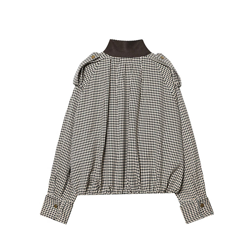 TFAFXY2026 Spring Casual Chic  - огляд і ціна Street Fashion Jacket