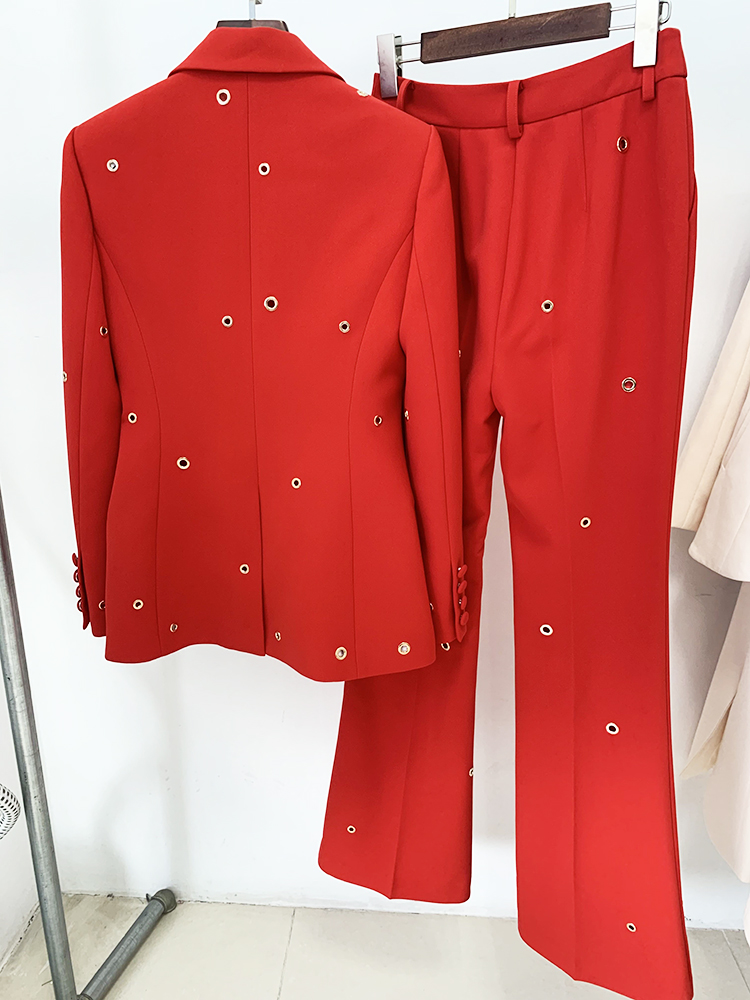 HIGH STREET 2026 FW Designer F - огляд і ціна Street Fashion Jacket